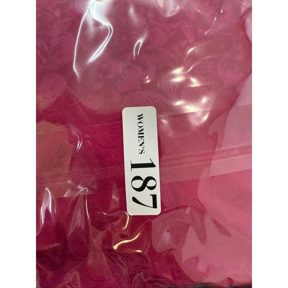 Ronny Kobo Collection Fuchsia Cutout Ruched Mini Dress - Picture 11 of 11
